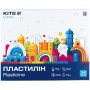 Пластилін, 36 кольорів, 720 г. Kite Classic (Kite)