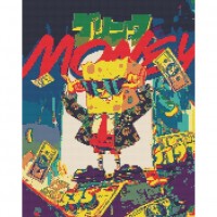 Алмазная мозаика 