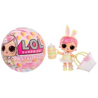 Игровой набор с куклой L. O. L. SURPRISE! серии 