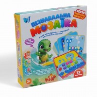 Познавательная мозаика 