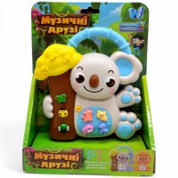 Музыкальная игрушка 