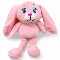 Мʼяка іграшка-трансформер 