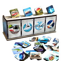 Комодик-сортер 