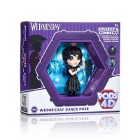 Колекційна фігурка WOW! PODS 4D Венздей