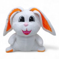 М'яка іграшка Зайка Білячок Україна 31 см