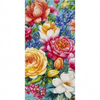 Конверт вітальний (для грошей) 16.5х9х0,5 см