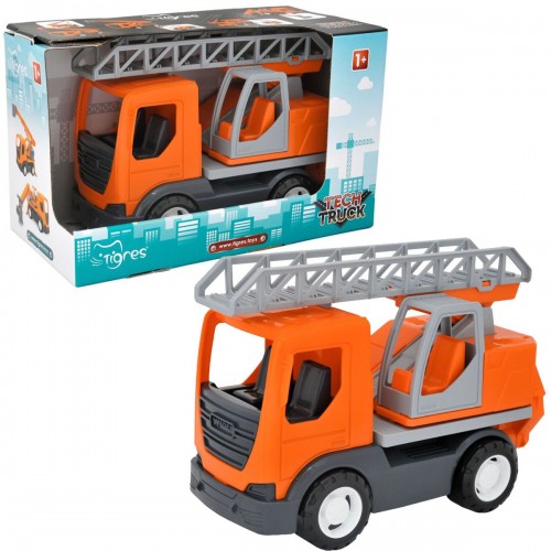 Авто "Tech Truck Пожарная машина" (TIGRES)