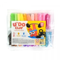 Набір для творчості (повітряний пластилін) 