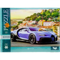 Пазли класичні (1000 ел) Sport car