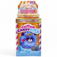 Мягкая игрушка-сюрприз Cotton Candykins W2 – Пушистый любимец (оранжевый)