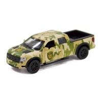Автомодель інерційна 