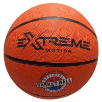 МЯЧ БАСКЕТБОЛЬНЫЙ №7, 500 Г,1 ЦВЕТ Оранжевый