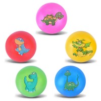 Мʼяч гумовий, 9ʼʼ 60 грамів 