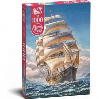 Пазл ТM CherryPazzi/ 1000 ел./ Парусник компании Грейс