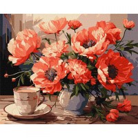 Картина за номерами 