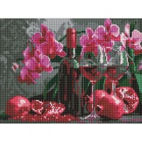 Алмазная мозаика 