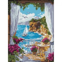 Алмазная мозаика 