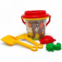 Песочный набор для игры с песком и водой