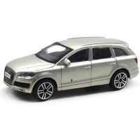 Машинка металева 