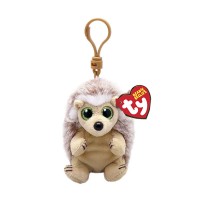 Детская игрушка мягконабивная TY Beanie Bellies 43114 Ёжик BUMPER 12 см, 43114