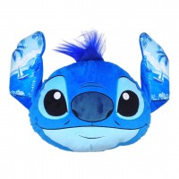 Подушка-сплюшка Стич 34 см