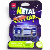 Машина металлическая Deli 