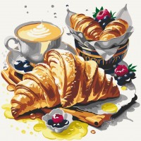 Картина за номерами 