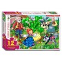 Игра - пазл "Репка" 12 элементов (Київська фабрика іграшок)