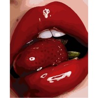 Картина по номерам 