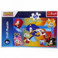 Пазли (60 ел) 