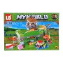 КОНСТРУКТОР MINECRAFT (ВИД В) (LB)