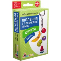 Набір для ліплення з полімерної глини 