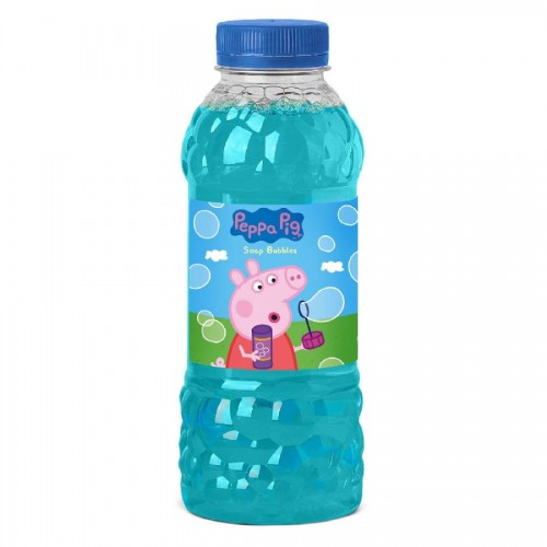Мыльный раствор "Peppa Pig" (450 мл) (Dodo)