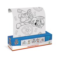 Раскраска «Щенячий патруль» 70 X 16 СМ