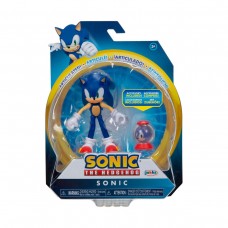 Ігрова фігурка з артикуляцією SONIC THE HEDGEHOG - МОДЕРН СОНІК (10 cm)