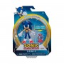 Ігрова фігурка з артикуляцією SONIC THE HEDGEHOG - МОДЕРН СОНІК (10 cm) (Sonic the Hedgehog)