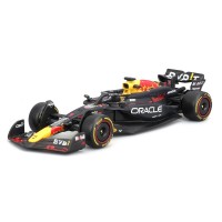 МАШИНКА МЕТАЛЛИЧЕСКАЯ - RED BULL RACING RB20 (2024) (1:43) БОЛИД