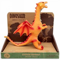 Фигурка резиновая, озвученная, 