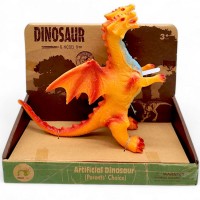 Фигурка резиновая, озвученная, 