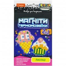 Магніти з термомозаїки 2в1 