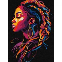 Картина по номерам 