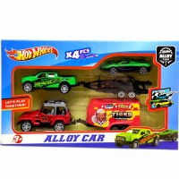 Игровой набор машинок 