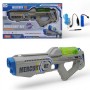 Водний автомат електро "Mercury 02", підсвічування, акумулятор (сірий) (QINYE TOYS)