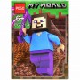 Фігурка-конструктор "Майнкрафт/Minecraft" вид 2 (POGO)