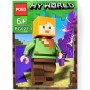 Фігурка-конструктор "Майнкрафт/Minecraft" вид 6 (POGO)