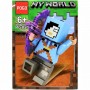 Фігурка-конструктор "Майнкрафт/Minecraft" вид 7 (POGO)