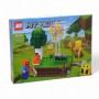 Конструктор Minecraft 185 деталей, в коробці (MG)