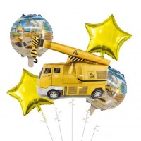 Набір кульок фольгованих 