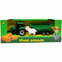 Машинка інерційна 