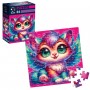 Пазли "De.tail. Крилате кошеня" 64 деталі (Vladi Toys)